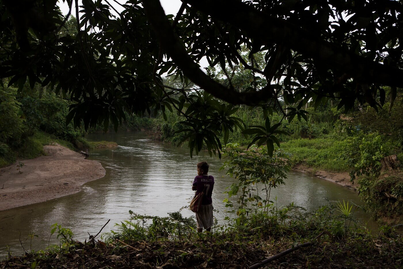 POSTPONED. The implementation of the JDI has neglected the importance of indigenous territories in mitigating the loss of Amazon forests.