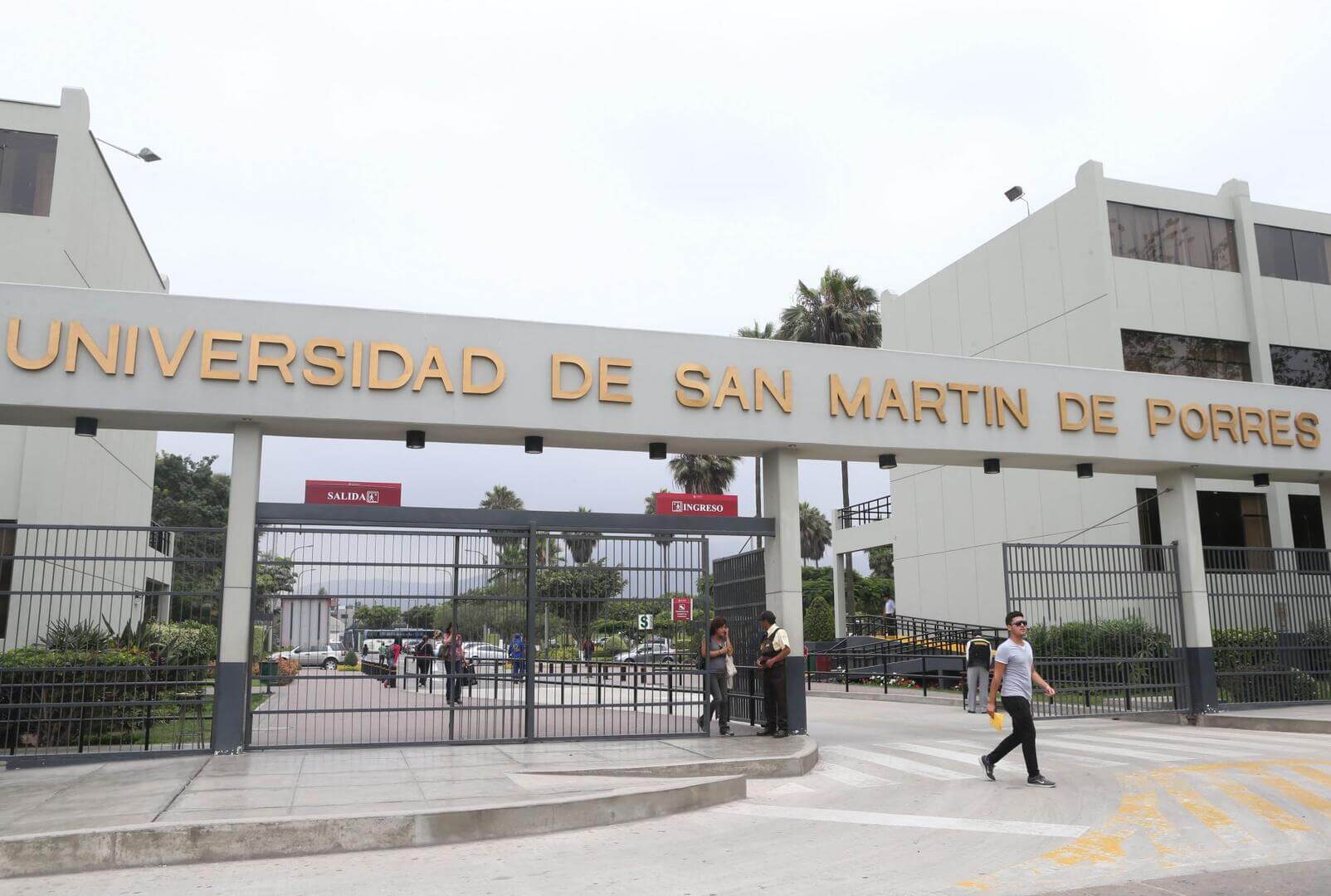 JUDICIAL. La universidad San Martín de Porres ha judicializado dos sanciones: una por uso indebido de activos y otra por no cumplir las medidas correctivas para enmendar su falta.