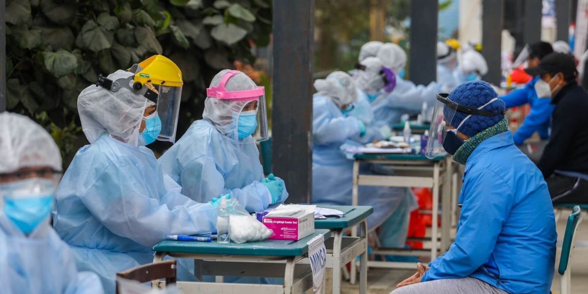 RECORTES. La reducción del presupuesto en sectores clave de la salud se contrapone a la alta demanda de atención que existe en los hospitales. 