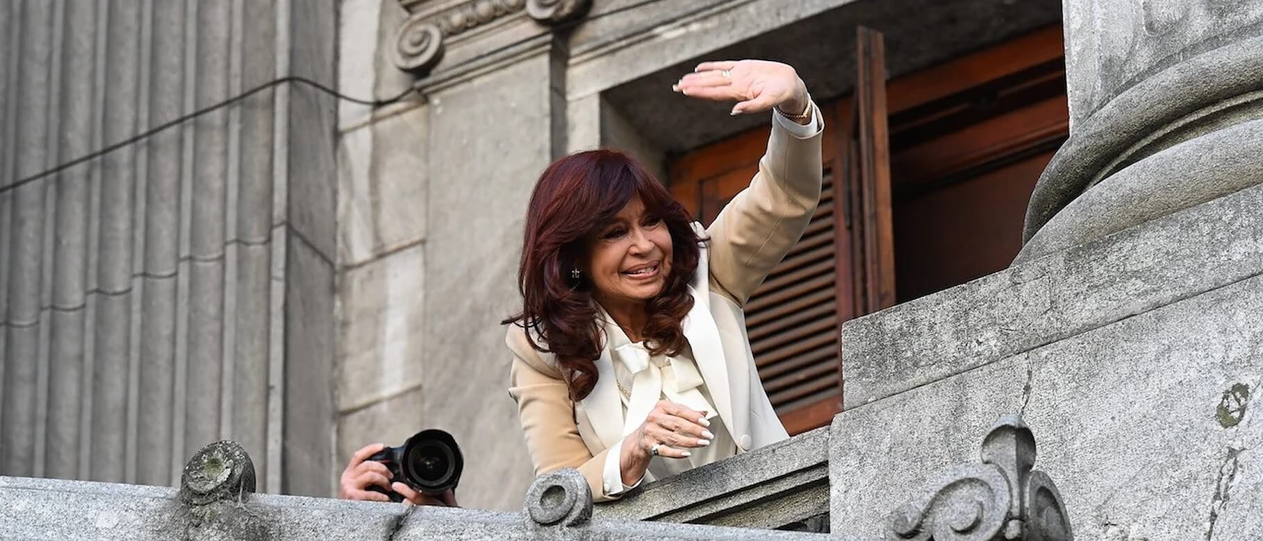 JUICIO. Cristina Fernández de Kirchner está acusada por los presuntos delitos de asociación ilícita y administración fraudulenta agravada.