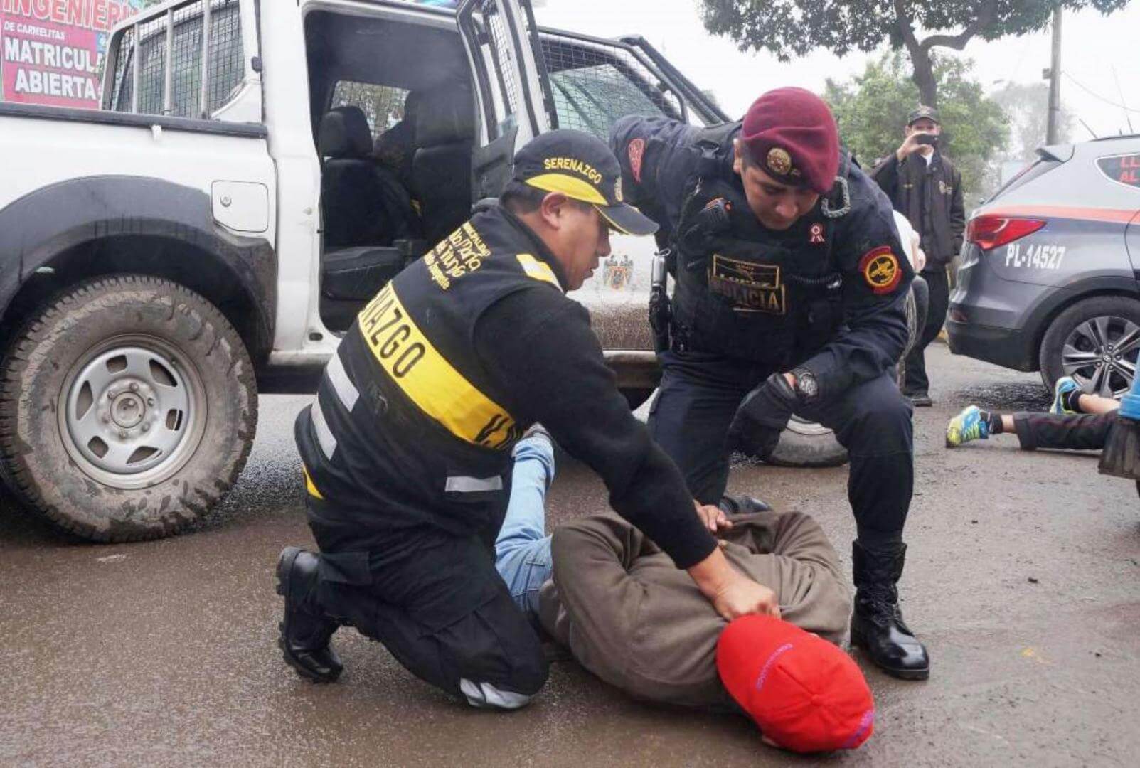 CAUSAS. La presencia de delicuentes es el principal motivo por el que las personas de Lima se sienten inseguras.