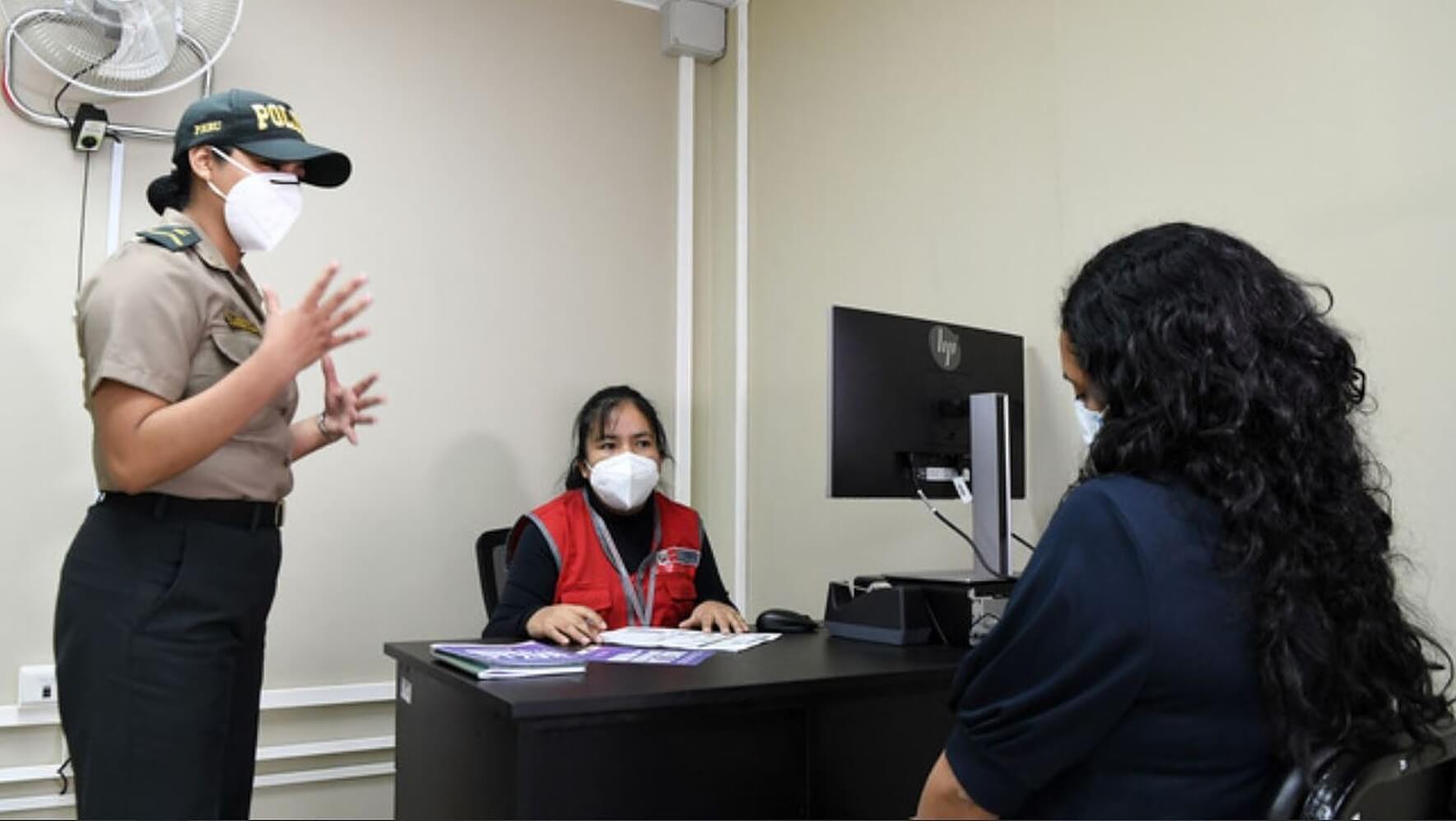 DENUNCIAS. La Policía Nacional registra más denuncias por desaparición de mujeres que de hombres.