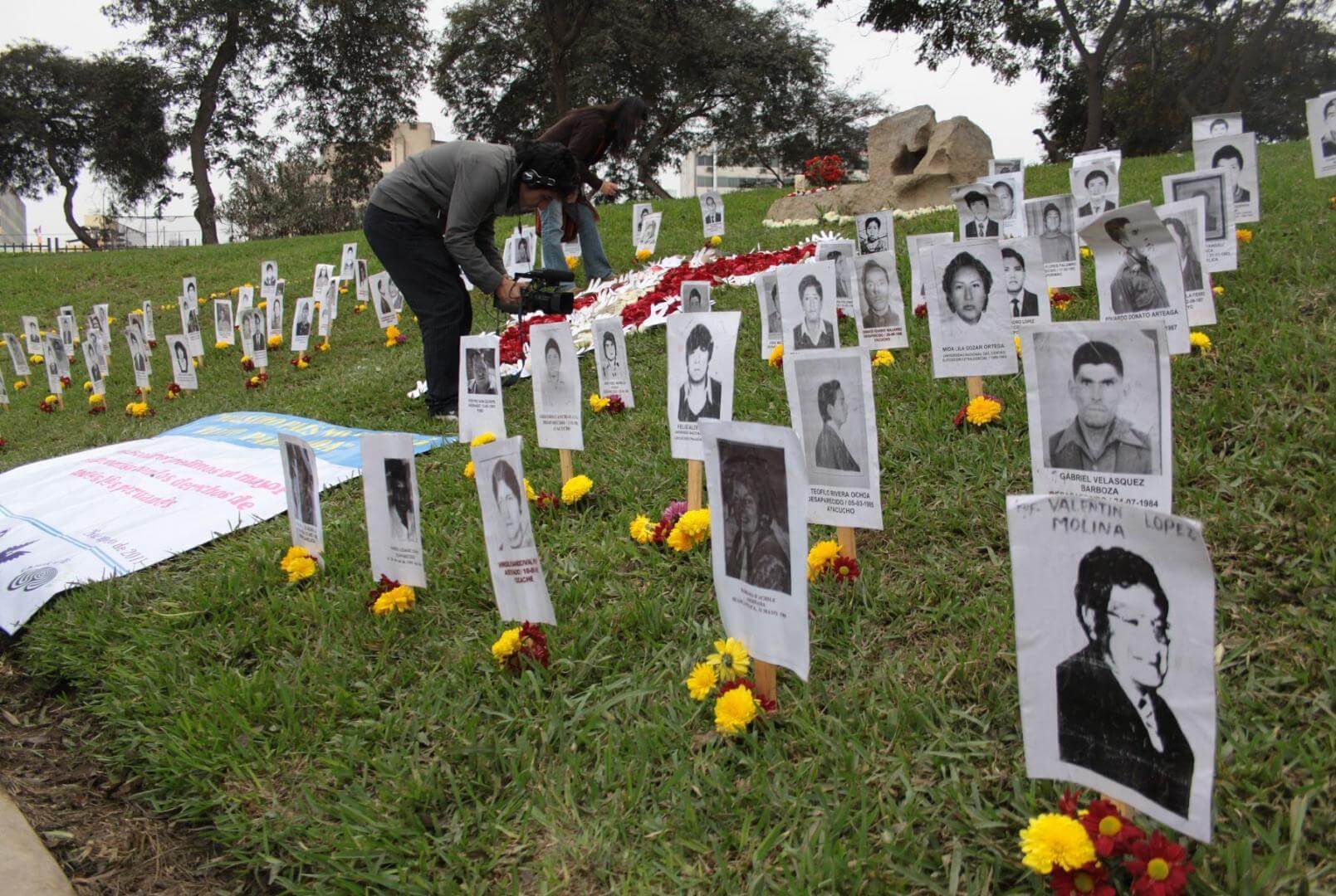 DESAPARECIDOS. Un tema pendiente de la justicia y el Estado.