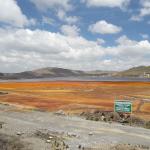 DISPUTAS. Los conflictos socioambientales vinculados a la minería son frecuentes en la zonas altoandinas del Perú.