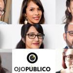 NOMBRAMIENTOS. Equipo directivo y periodístico de OjoPúblico.