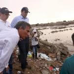 ANTECEDENTE. El candidato Reynaldo Hilbck fue gobernador regional cuando Piura sufrió una de las peores inundaciones. 