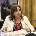 Es falsa la versión de Dina Boluarte acerca de que su primera ministra de Educación renunció por motivos familiares