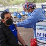 BAJA COBERTURA. Alrededor de 6,3 millones de personas han recibido la cuarta dosis covid-19 en Perú.