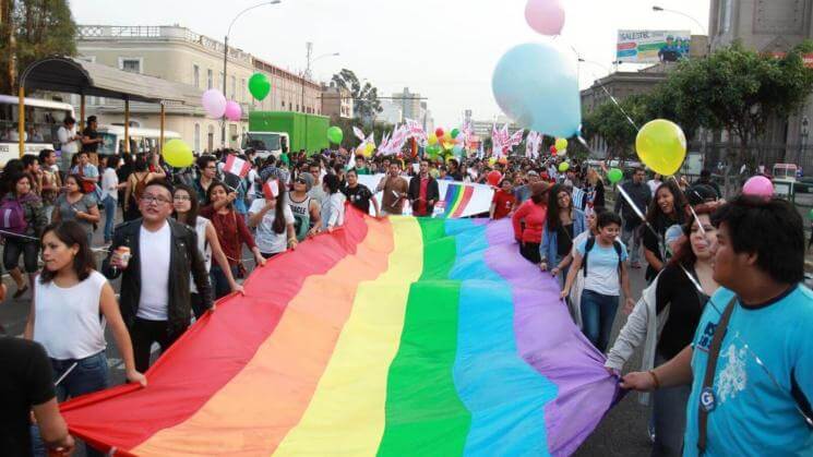 IMPUNIDAD. Según el estudio del Ministerio Público, casi el 50% de 88 asesinatos de personas LGTB no tenían condena.