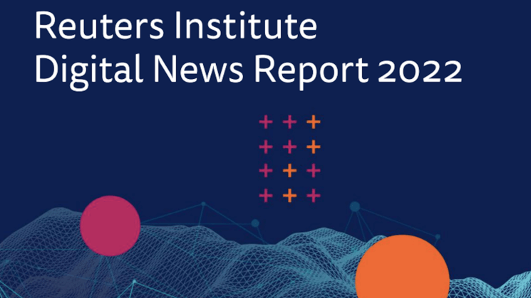 INFORME. El Digital News Report del 2022 hace un reporte sobre el cansancio de las audiencias ante las noticias.