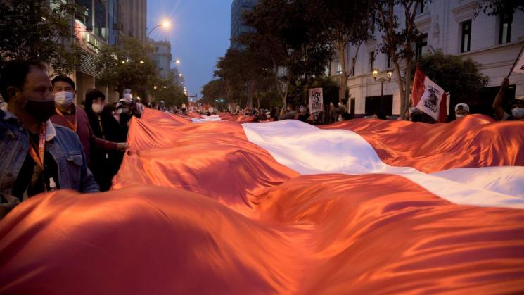 RECHAZO. Durante los últimos años la ciudadanía ha demostrado en múltiples ocasiones su desaprobación a la clase política en general.