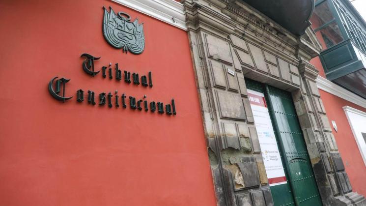 RESOLUCIÓN. Tribunal Constitucional resalta libertad de información por encima de demanda de Arévalo.