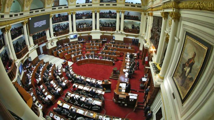 CONGRESO. Un espacio donde las posturas políticas más opuestas coinciden en un agenda conservadora.