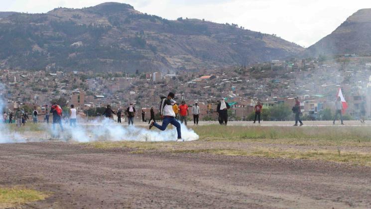 PROTESTAS. Ayacucho es la región con más pérdidas humanas en las últimas protestas: 10 fallecidos por represión policial. 