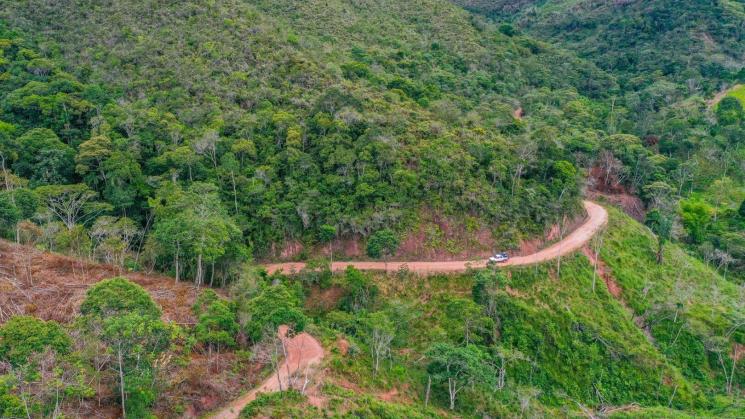 PÉRDIDAS. El territorio peruano ha perdido vegetación natural equivalente a un área más grande que la región Cajamarca.