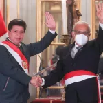 CAMBIO. Aníbal Torres, exministro de Justicia y exasesor legal de Perú Libre, se convierte en cuarto primer ministro en poco más de seis meses de gobierno de Pedro Castillo. 