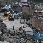 VULNERABLES. La desigualdad y el deficiente acceso al agua son algunos de los desafíos para que las grandes ciudades se adapten a los efectos de la crisis climática.