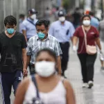 OPTATIVO. El Ministerio de Salud de Perú anunció el uso opcional de la mascarilla en espacios abiertos. Aún no se ha publicado la normativa que reglamente esta medida.