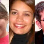 VÍCTIMAS. Luz Marina Delgado (Ecuador), Karen Almendares (Honduras) y Marcelo Pecci (Paraguay) investigaban causas relacionadas el crimen organizado.