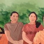 LUCHADORAS. Cuatro mujeres de la selva central superaron el machismo y la violencia terrorista para formar organizaciones en defensa de los derechos de la mujer indígena.