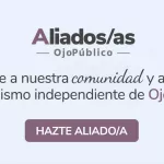 ALIADOS/AS. Un programa en favor del periodismo de investigación en Perú.