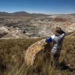 Minería en Cusco.