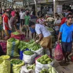 SIN LO BÁSICO. Sri Lanka se está quedando sin combustible, comida y suministros médicos.