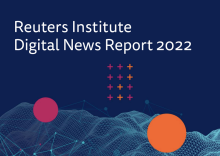 INFORME. El Digital News Report del 2022 hace un reporte sobre el cansancio de las audiencias ante las noticias.