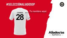  CAMPAÑA. Súmate a la Selección de Aliados/as de OjoPúblico y contribuye con el periodismo de investigación independiente.