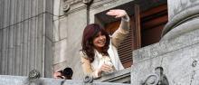 JUICIO. Cristina Fernández de Kirchner está acusada por los presuntos delitos de asociación ilícita y administración fraudulenta agravada.