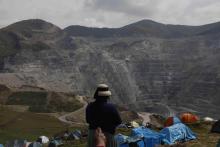 EPICENTRO. El corredor minero comprende las provincias de Espinar, Chumbivilcas y Paruro, en Cusco, y las de Cotabambas y Grau en Apurímac. 