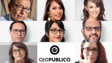 NOMBRAMIENTOS. Equipo directivo y periodístico de OjoPúblico.