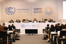 CUMBRE CLIMÁTICA. La participación de Perú al inicio de la COP27 está caracterizada por la falta de una agenda clara y la ausencia del presidente Pedro Castillo.