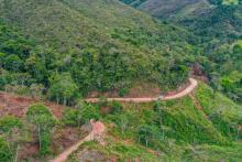 PÉRDIDAS. El territorio peruano ha perdido vegetación natural equivalente a un área más grande que la región Cajamarca.