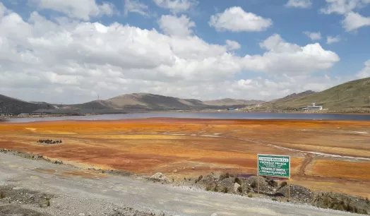 DISPUTAS. Los conflictos socioambientales vinculados a la minería son frecuentes en la zonas altoandinas del Perú.