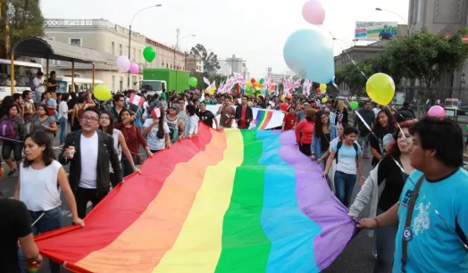 IMPUNIDAD. Según el estudio del Ministerio Público, casi el 50% de 88 asesinatos de personas LGTB no tenían condena.