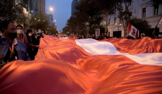 RECHAZO. Durante los últimos años la ciudadanía ha demostrado en múltiples ocasiones su desaprobación a la clase política en general.