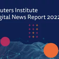 INFORME. El Digital News Report del 2022 hace un reporte sobre el cansancio de las audiencias ante las noticias.