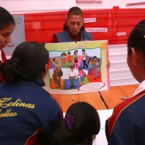 RETROCESO. Diversas entidades y especialistas han denunciado que la Ley 31498 atenta contra el enfoque de género y la educación sexual integral.