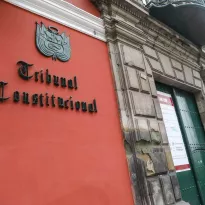 RESOLUCIÓN. Tribunal Constitucional resalta libertad de información por encima de demanda de Arévalo.