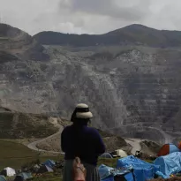 EPICENTRO. El corredor minero comprende las provincias de Espinar, Chumbivilcas y Paruro, en Cusco, y las de Cotabambas y Grau en Apurímac. 