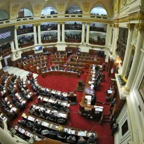 CONGRESO. Un espacio donde las posturas políticas más opuestas coinciden en un agenda conservadora.