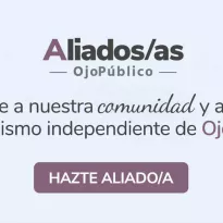 ALIADOS/AS. Un programa en favor del periodismo de investigación en Perú.