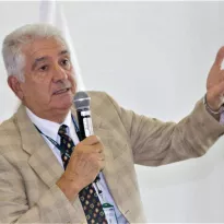 ACTIVIDADES. El director ejecutivo del Serfor señaló que se ha reunido con diferentes actores para enfrentar la deforestación y la tala ilegal en la Amazonía.