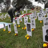 DESAPARECIDOS. Un tema pendiente de la justicia y el Estado.