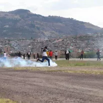 PROTESTAS. Ayacucho es la región con más pérdidas humanas en las últimas protestas: 10 fallecidos por represión policial. 