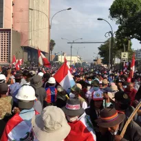 Foto: OjoPúblico / Jonathan Hurtado